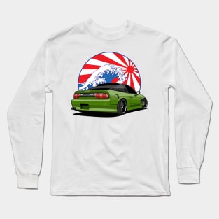 nissan 200sx Long Sleeve T-Shirt